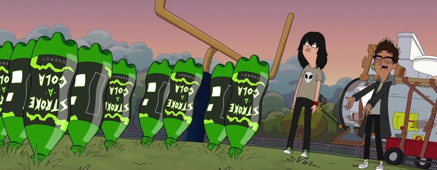 Дунканвилль 2 сезон